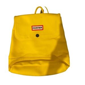 Target X Hunter Yellow Backpack